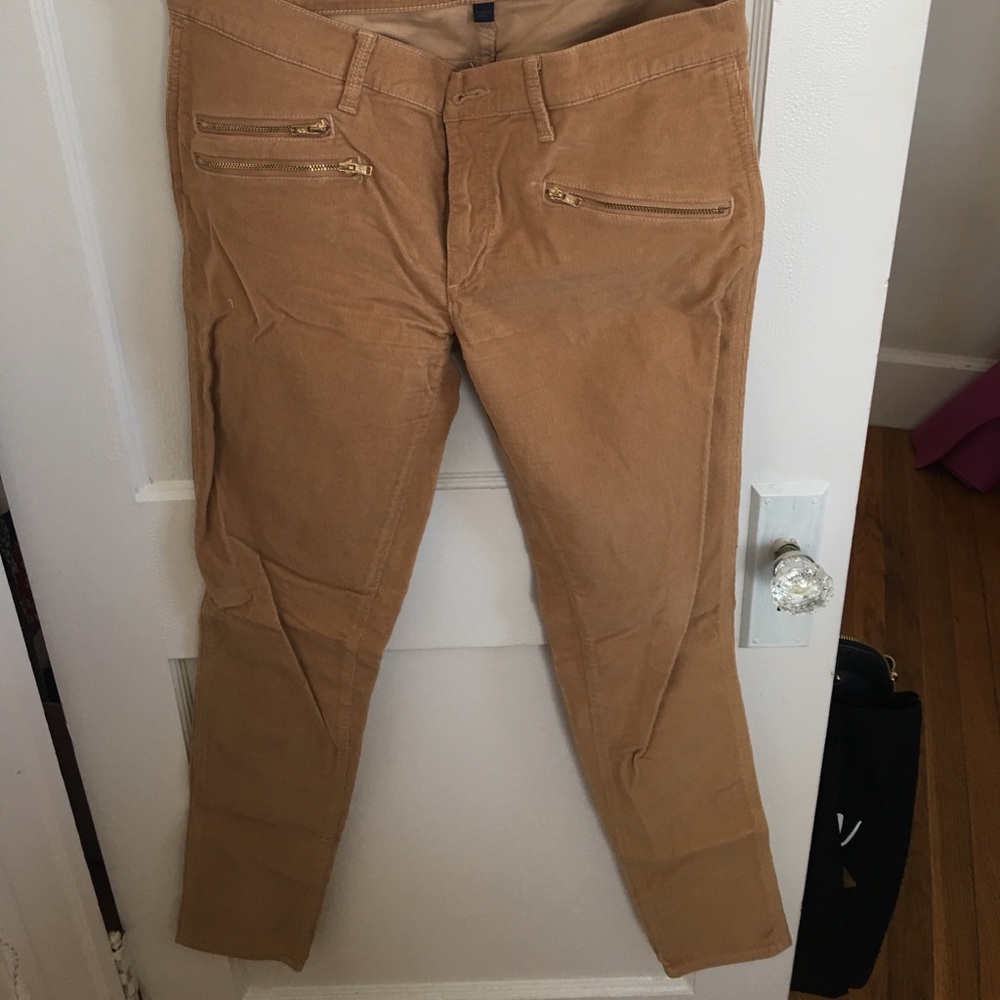 Juicy couture corduroy pants