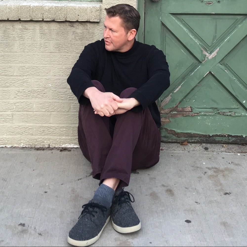 Meet your Posher, Casey