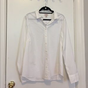 NWT JCrew Haberdashery Button-Down Shirt
