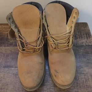 Men's timberland boots