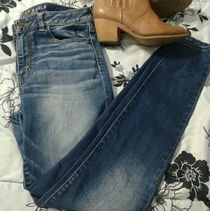 American Eagle jegging