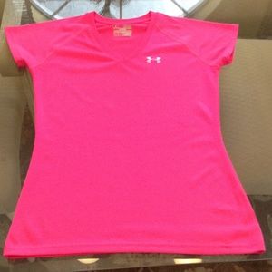 Under Armor Ladies Heat Gear Top