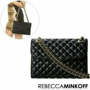 REBECCA MINKOFF JUMBO AFFAIR BAG