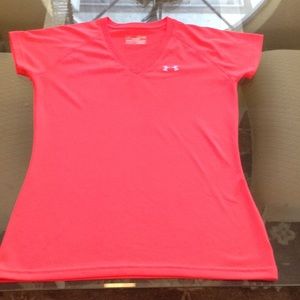 Under Armour Ladies Athletic t shirt