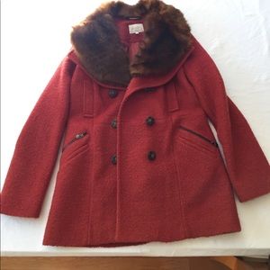 Laundry by Shelli Segal coat