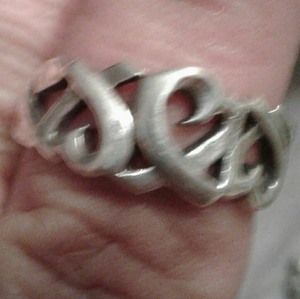 2 Tiffany Heart Rings for channellover