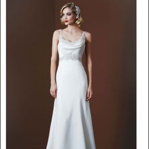 Galina signature wedding gown