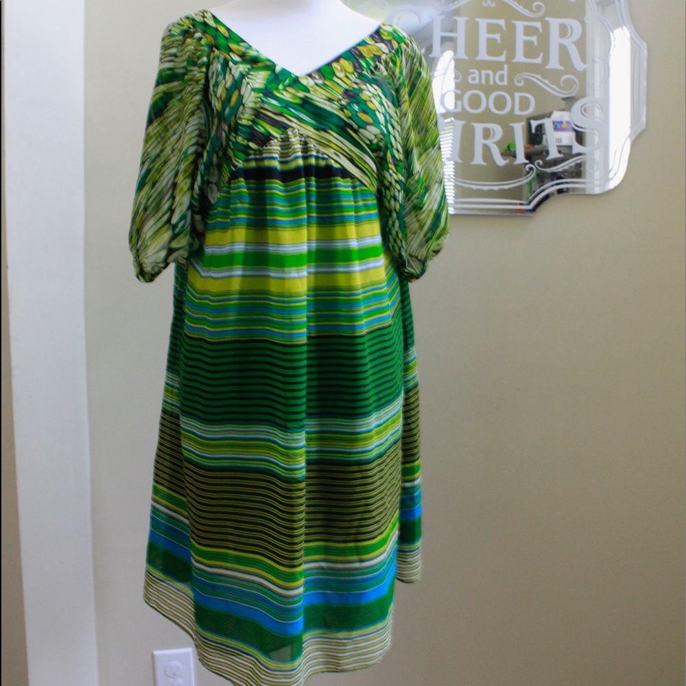 Fun dress