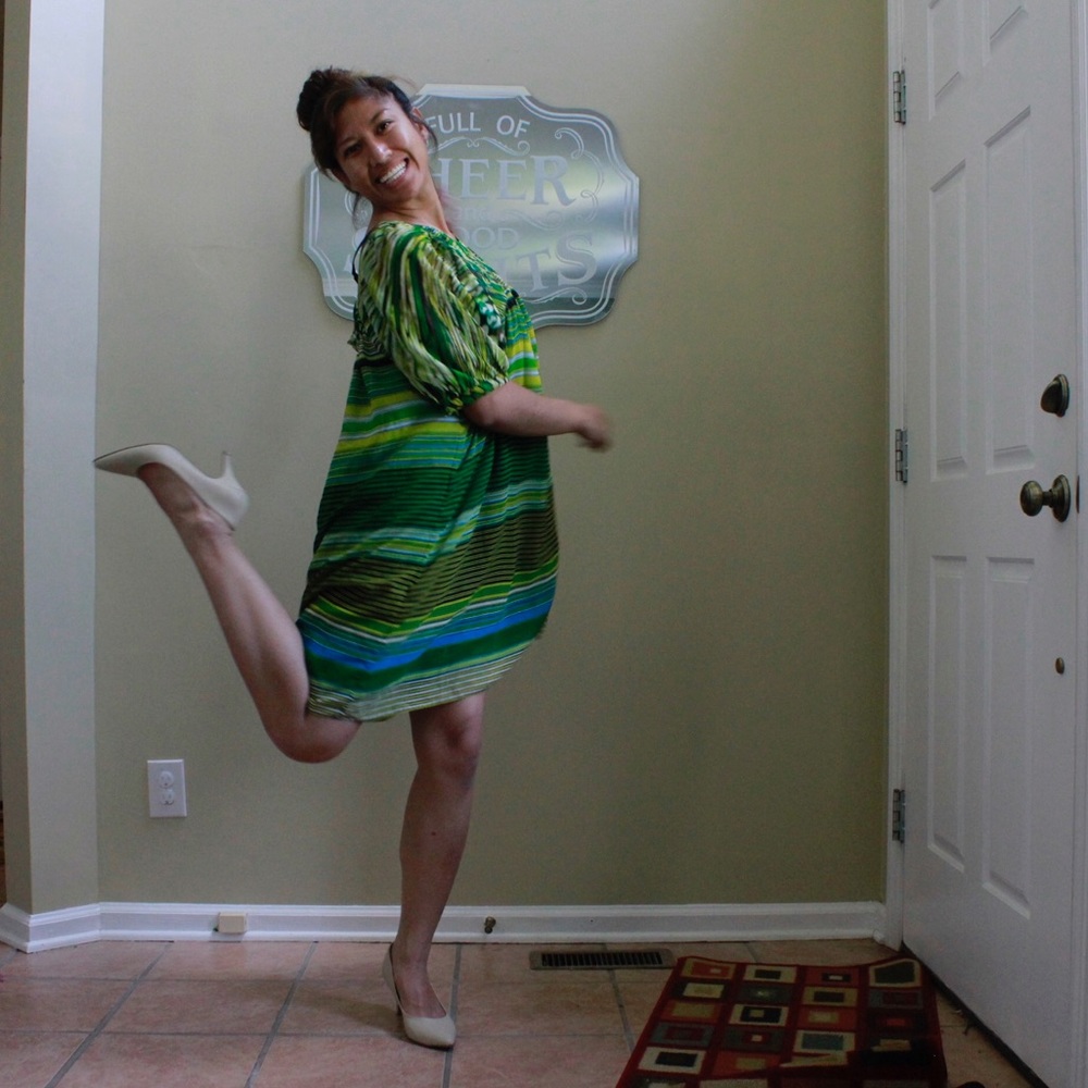 Fun dress - Picture 5 of 5