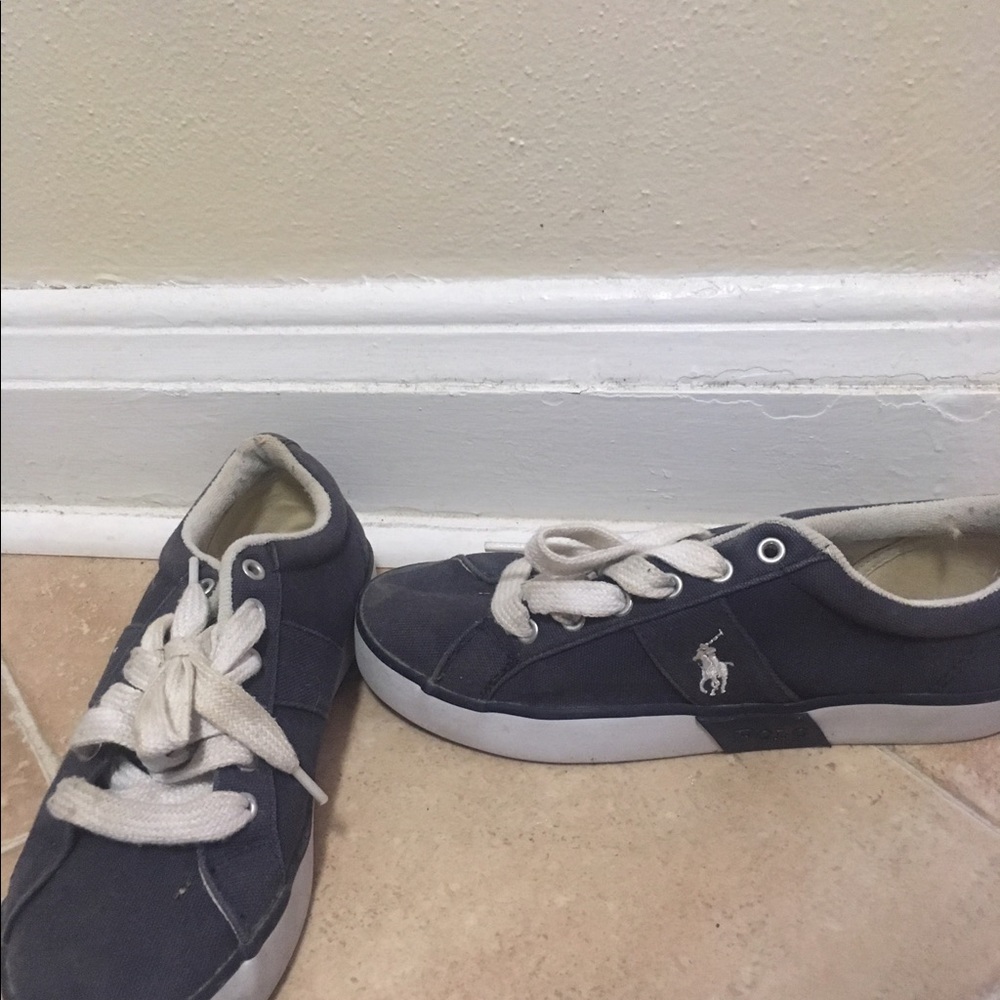 Ralph Lauren Polo Casual Shoes