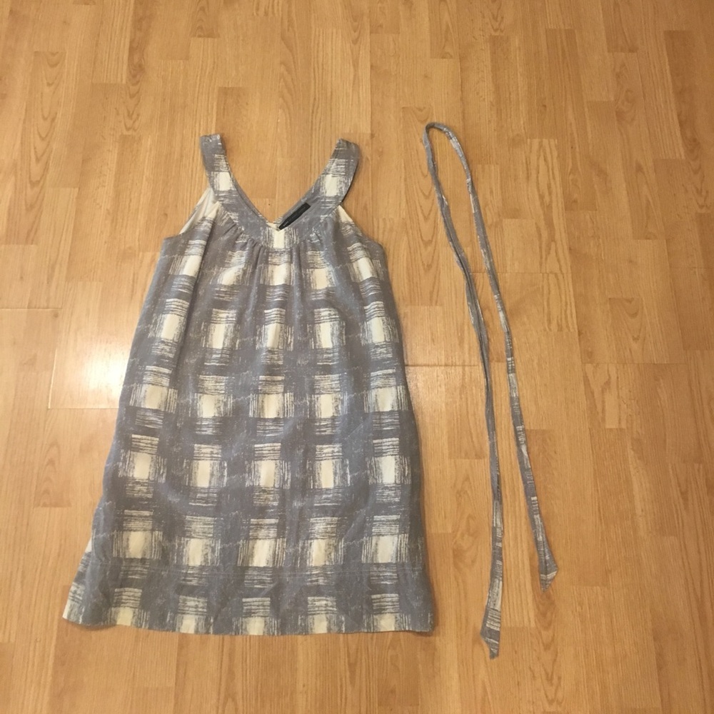 Marc by Marc Jacobs tie dress sz M