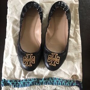 Tory Burch flats