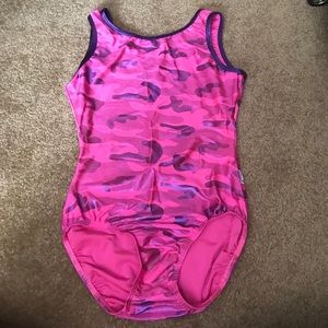 Gymnastics Leotard Medium (Kids)