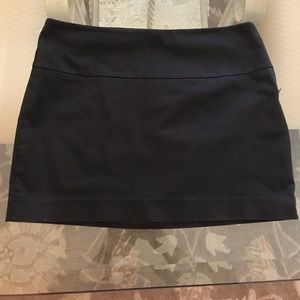 Express Design Studio Black Skirt
