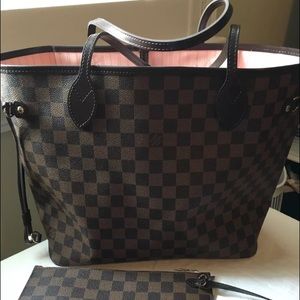 Louis Vuitton neverfull mm