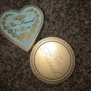 2 Bronzers from Too Faced