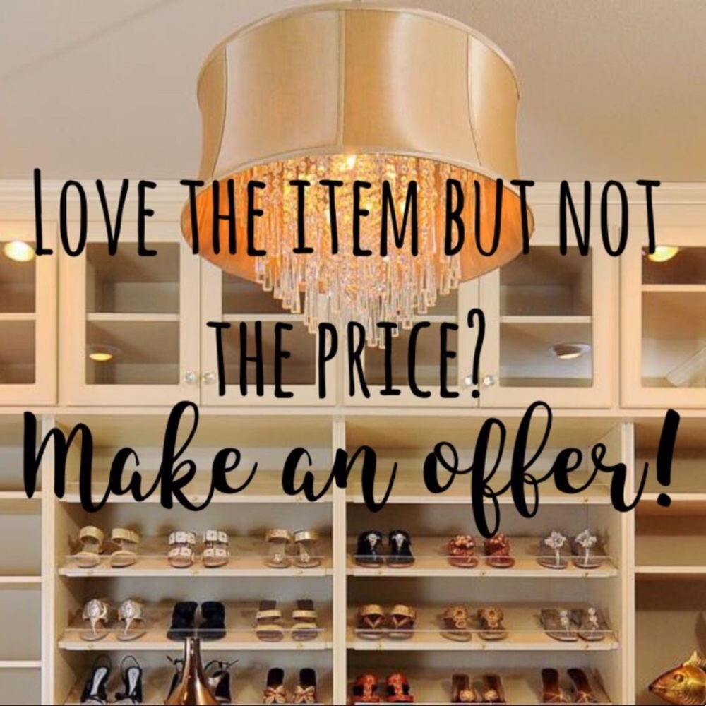 🌺🌺MAKE ME AN OFFER🌺🌺WILL ACCEPT FAIR OFFERS🌺