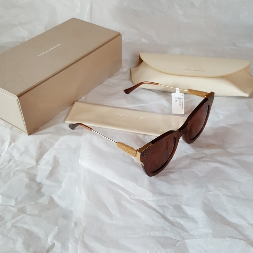 GENTLE MONSTER SUNGLASSES