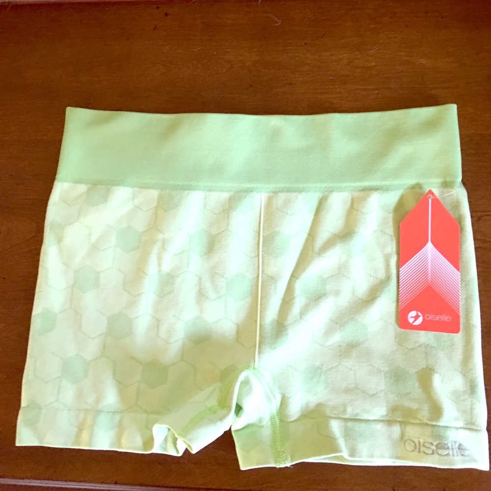 Oiselle Endorphin Running Shorts -New