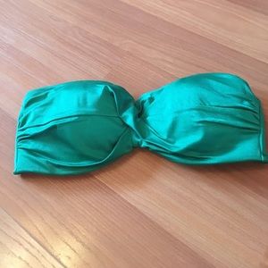 Victoria Secret Strapless Bathing Suit Top