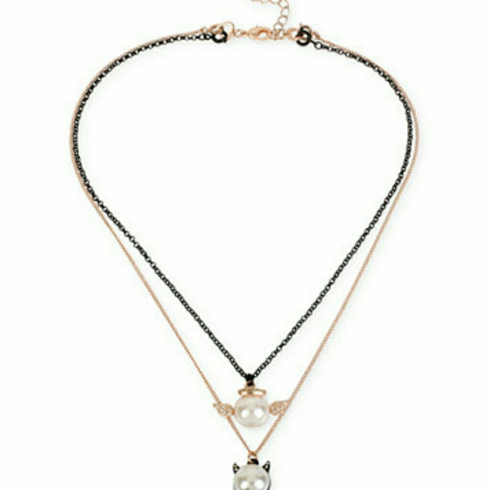 Betsey Jhonson Necklace
