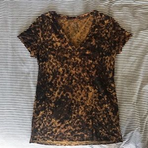 🚫SOLD LOCALLY🚫V-Neck Merona T-Shirt