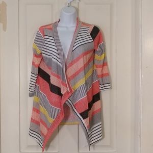 Marshalls open cardigan