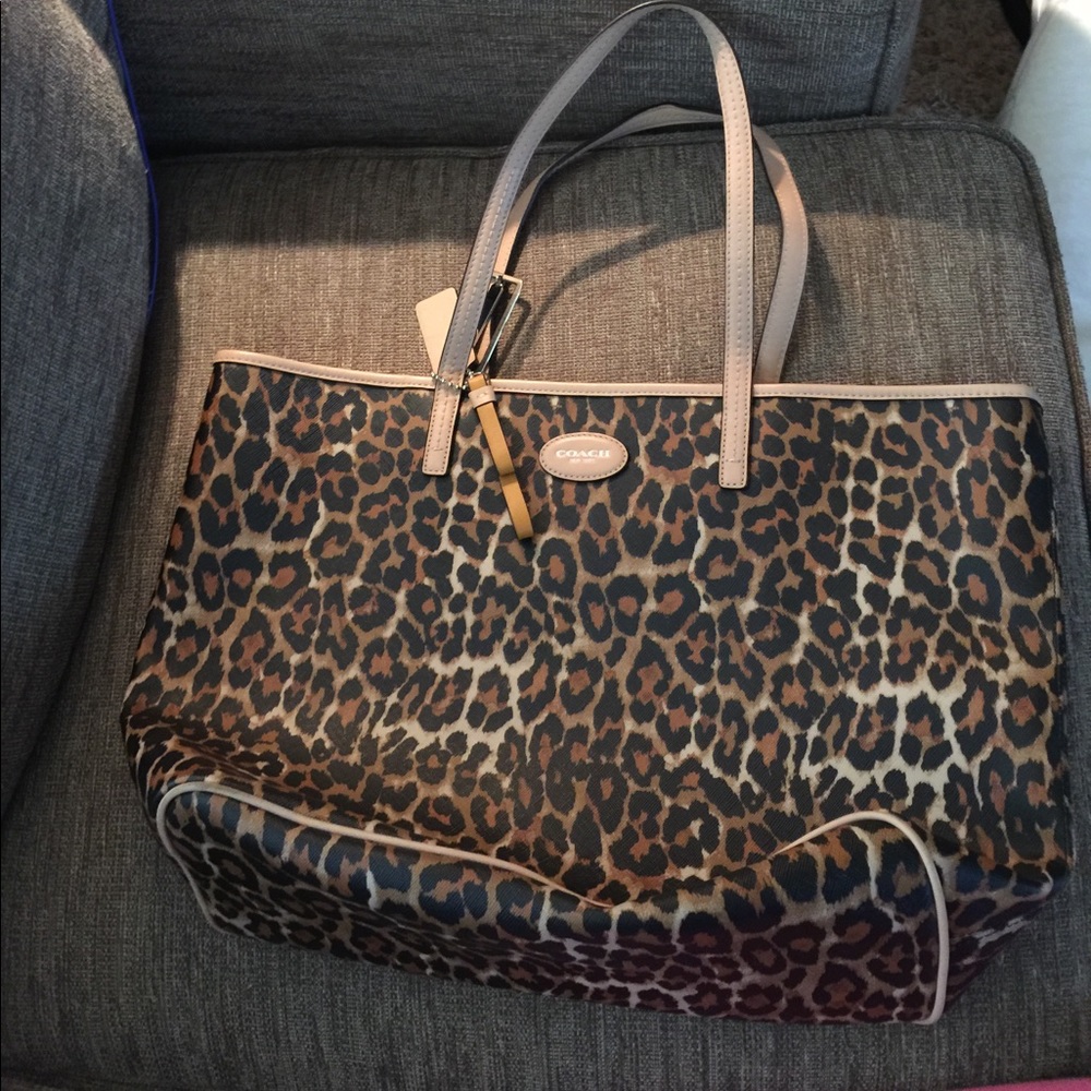 Coach handbag