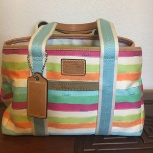 Coach handbag