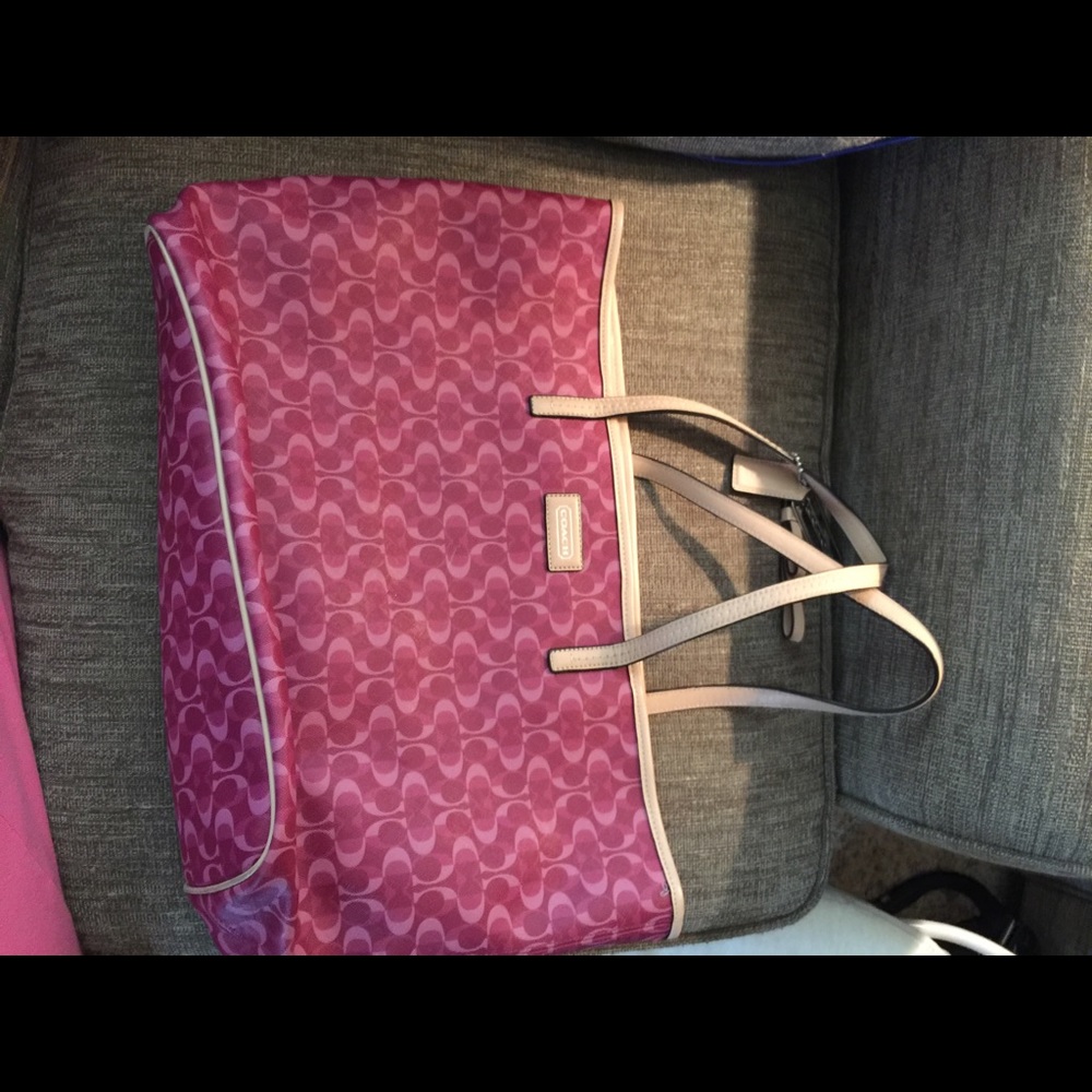 Coach handbag