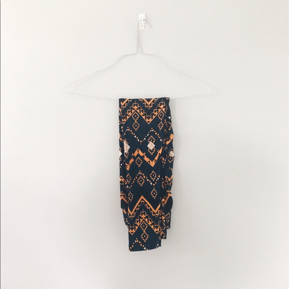 Tribal Lularoe Leggings