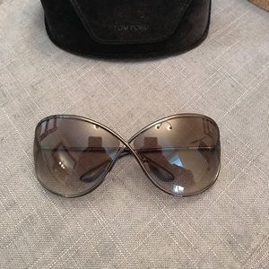 Tom Ford Miranda Sunglasses