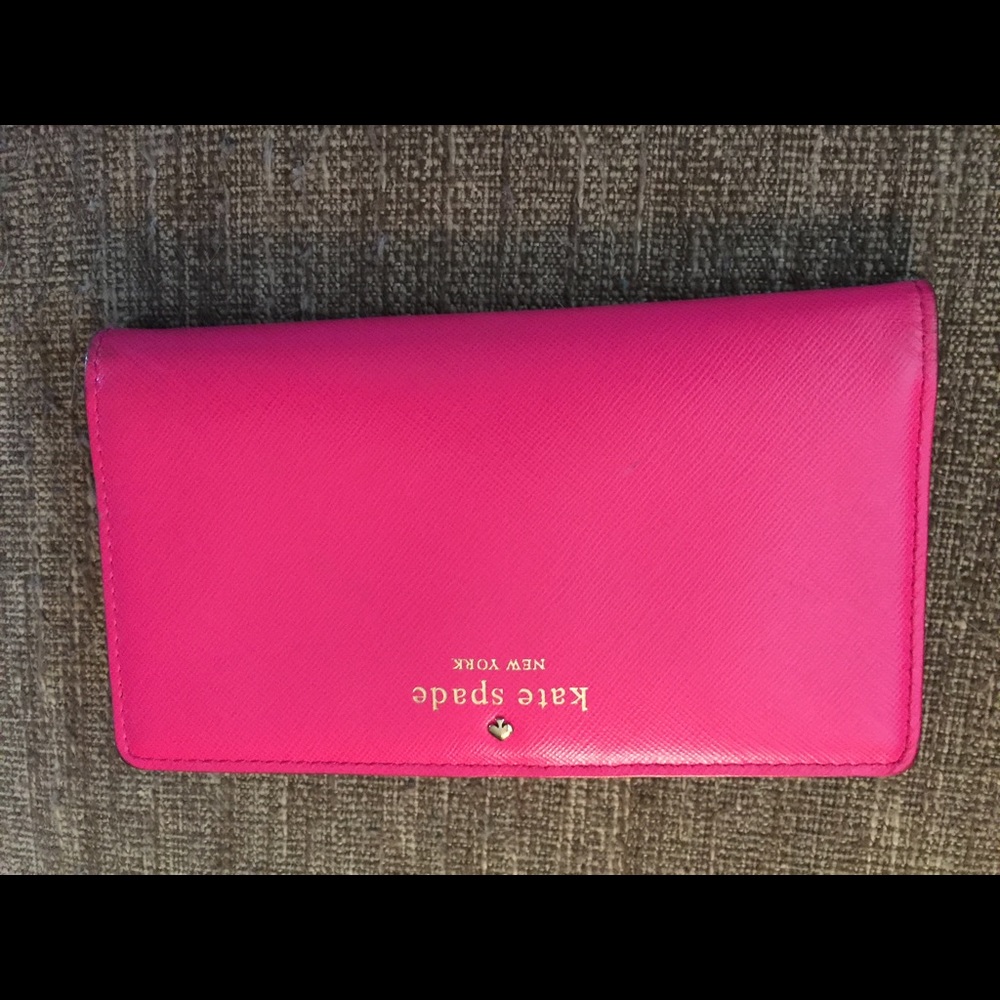 Kate spade wallet