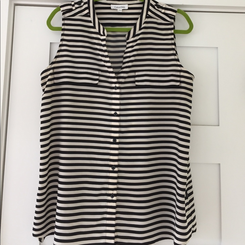 Calvin Klein summer shirt