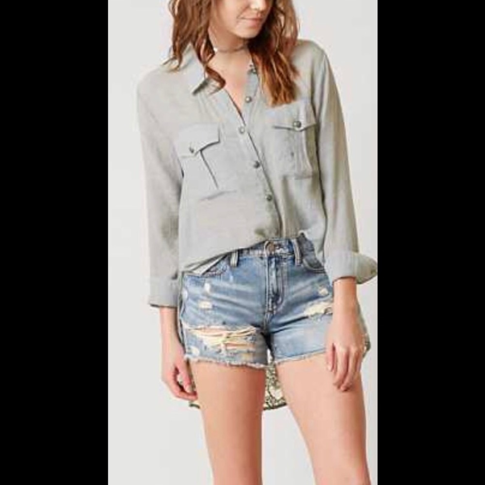 Gimmicks Spring Textured Shirt