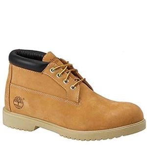 MEN'S TIMBERLAND WATERPROOF CHUKKA BOOTS