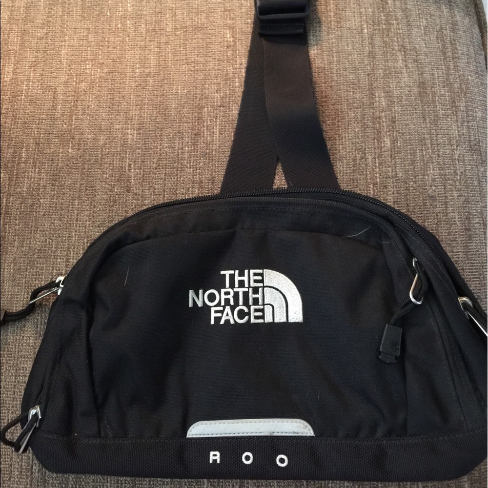 North face fanny pack