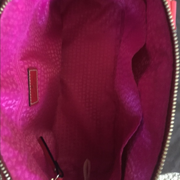 kate spade Red Leather Shoulder bag - Picture 5 of 6