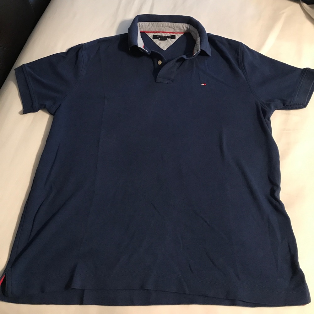 Tommy Hilfiger - short sleeve polo