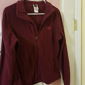 Sold North Face light weight Fleece