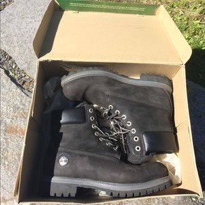 Men's size 8 1/2 Timberland boots