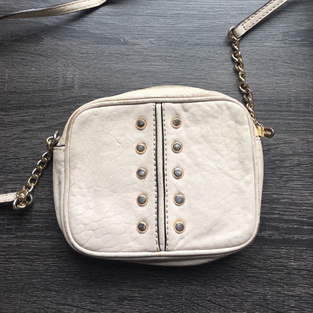 Michael Kors clutch shoulder bag