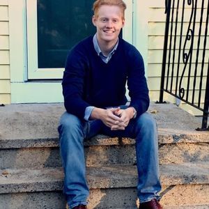 Meet your Posher, Geoffrey