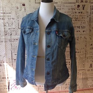 Levi's Jean Jacket