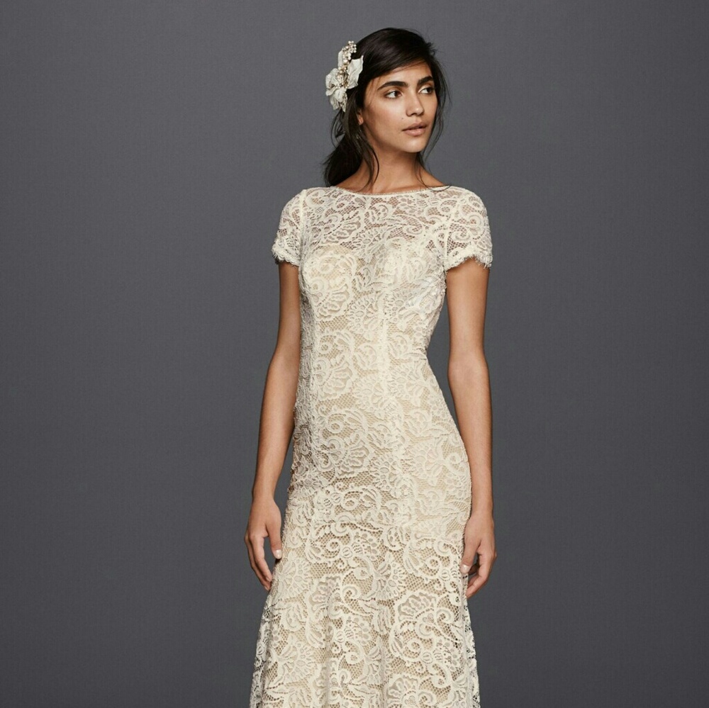 Galina Wedding Dress from David's Bridal
