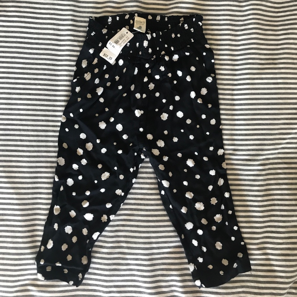 🚫SOLD LOCALLY🚫 AE Baby Girl Spring pants