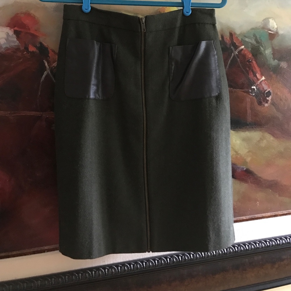 The limited skirt
