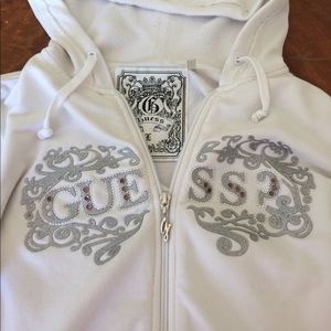 Guess hoodie