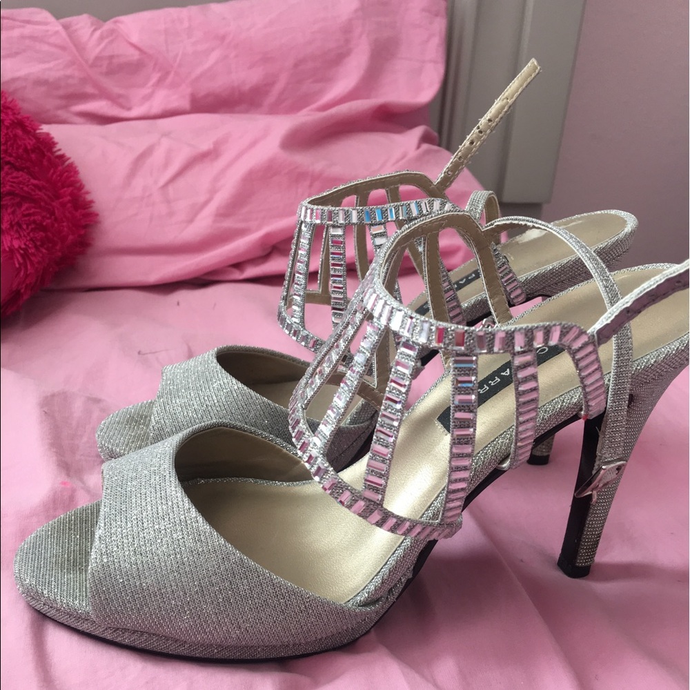 Caparros high heels