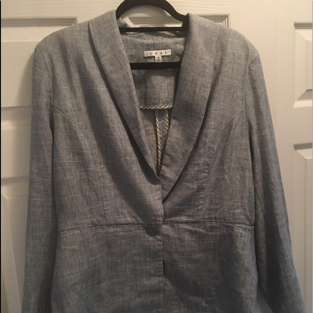 Cute spring/summer jacket